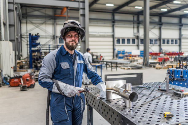 Affordable Welder Services in Walker, LA